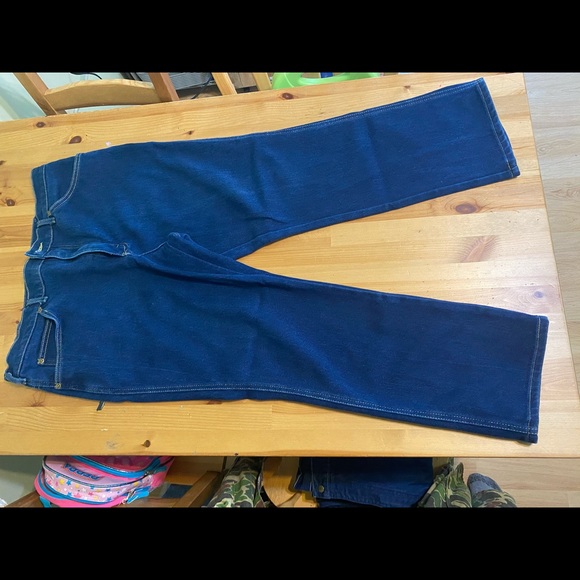 Vintage Lee Riders Jeans original cowboy 40x30 - Picture 7 of 12